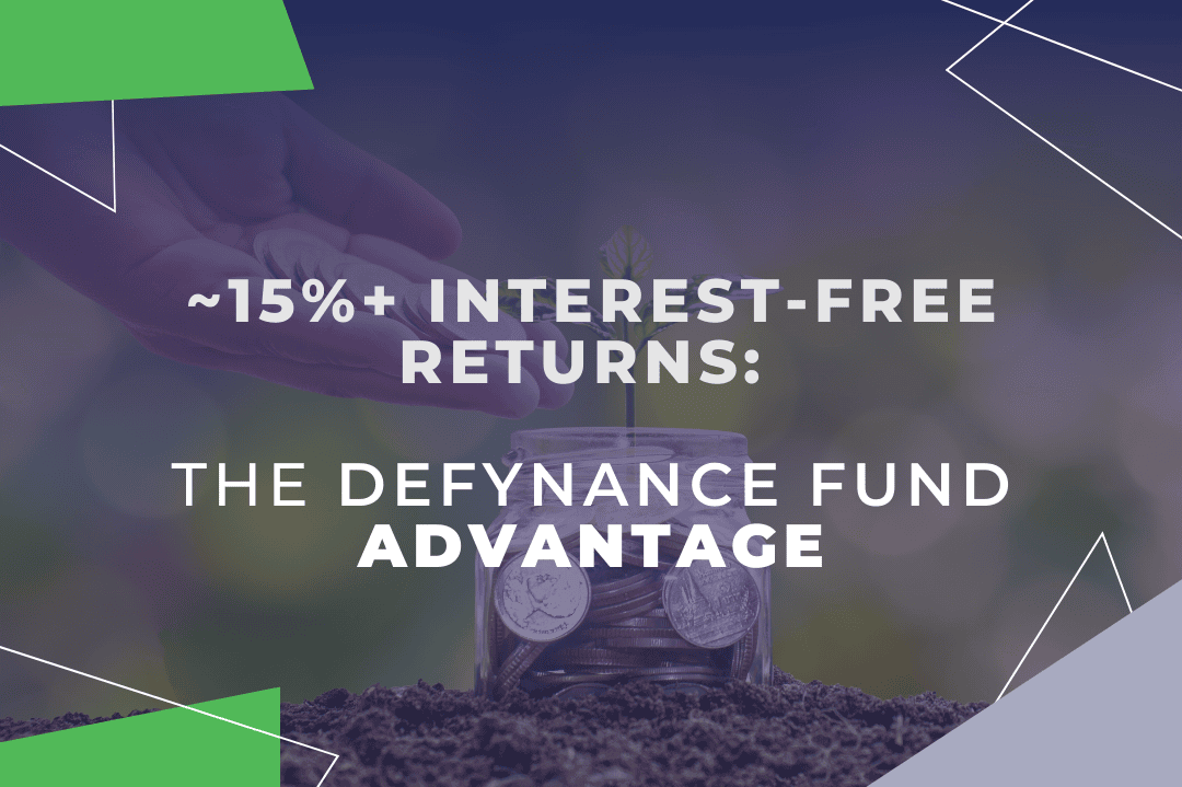 How the Defynance Fund Delivers ~15%+ Returns Without Charging Interest